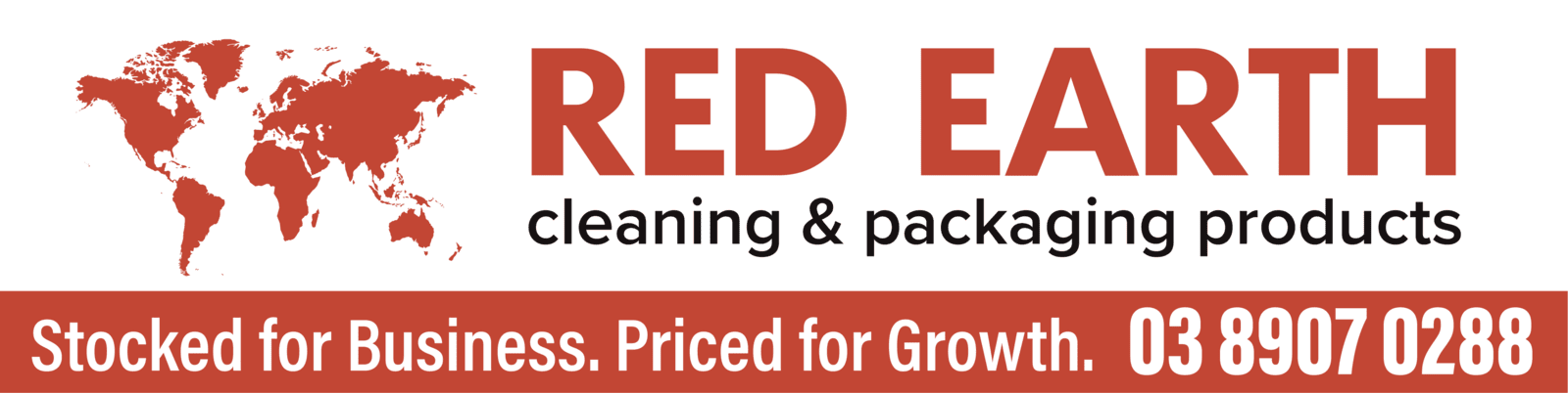 Red Earth Cleaning Products